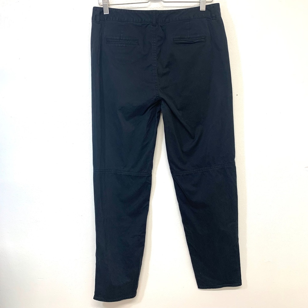 Haggar Mens 40W x 30L Classic Fit Textured Stria Pleated Dress Pants Grey NWT